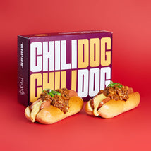 Chili dog box
