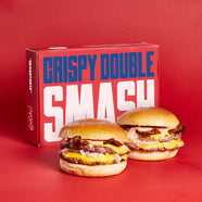 Crispy double smash box