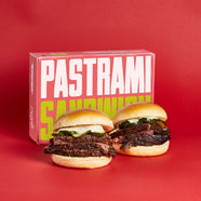 Pastrami sandwich box